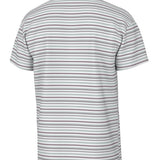 Southern Point Valley Striped Polo