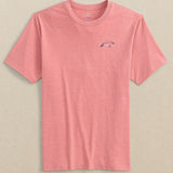 Southern Tide You Can't Catch The Skipjack Heather Short Sleeve T-Shirt