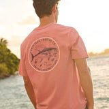 Southern Tide You Can't Catch The Skipjack Heather Short Sleeve T-Shirt